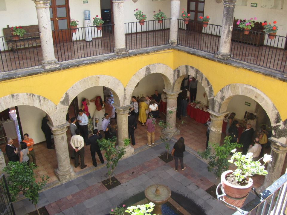 Fotografía de Edificio de Secretaría de Turismo